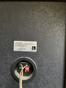 SONY HCD-H701 MUUSIKAKESKUS (5 foto / 5)