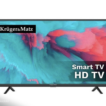 Телевизор TV Krüger & Matz 32"HD Smart