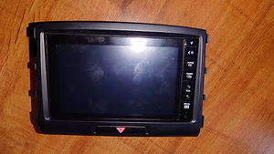 Puuteekraan Honda Crv 4 (1 foto / 1)