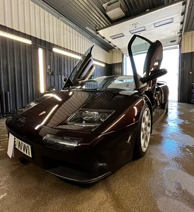 Otsin tööd autovärvijana ja detailerina (1 foto / 1)