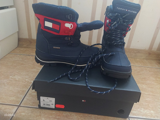 Tommy Hilfiger saapad, 30