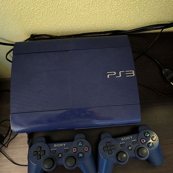 Ps3 slim 500gb