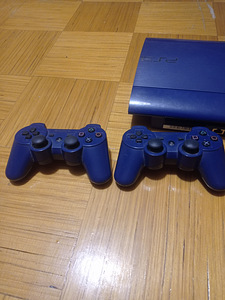 Ps3 slim 500gb + больше 10 игр. (2 фото из 4)