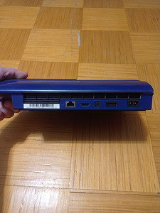 Ps3 slim 500gb + больше 10 игр. (3 фото из 4)