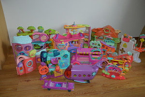Littlest Pet Shop, LPS maja (1 foto / 3)