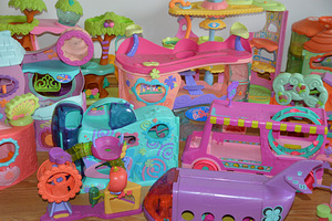 Littlest Pet Shop, LPS maja (3 foto / 3)