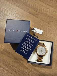 Женские наручные часы Tommy Hilfiger (1 фото из 2)
