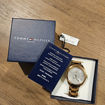 Tommy Hilfiger naiste käekell