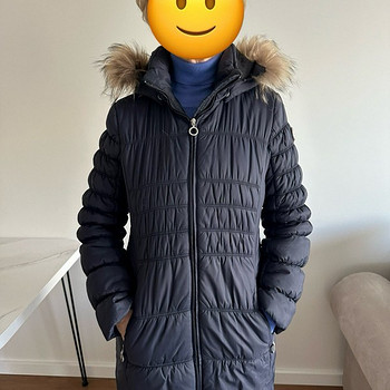Куртка зимняя