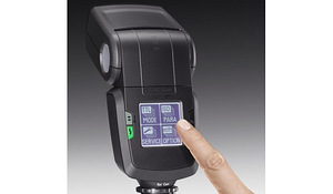 Вспышка Metz mecablitz 50 AF-1 digital Canon (3 фото из 3)