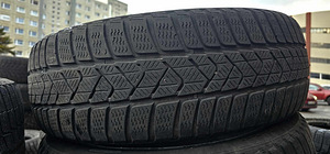R17 rehvid 205 60 17 pirelli 5mm 4tk dot21 (1 foto / 2)
