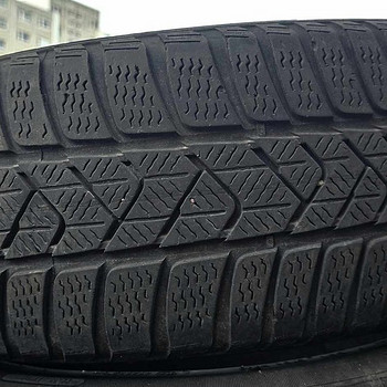 R17 rehvid 205 60 17 pirelli 5mm 4tk dot21