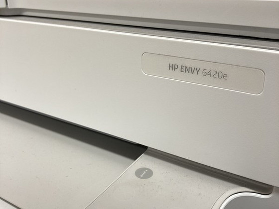 Hp envy 6420e printer