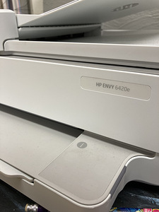 Принтер Hp envy 6420e (1 фото из 2)