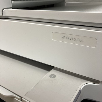 Принтер Hp envy 6420e