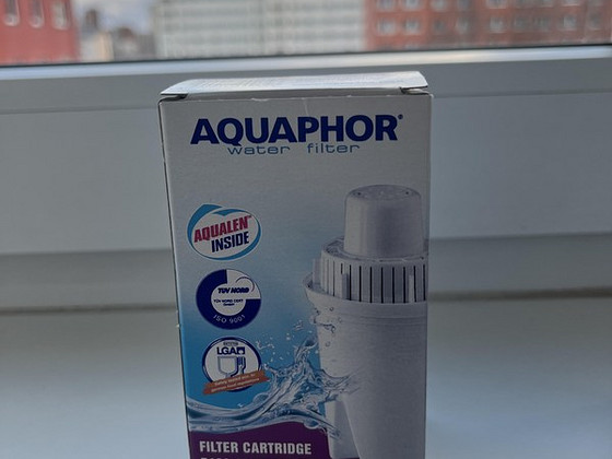 Фильтр для воды Aquaphor B100-15, 7 шт