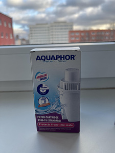 Фильтр для воды Aquaphor B100-15, 7 шт (1 фото из 1)