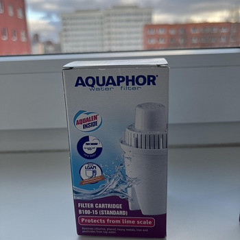 Фильтр для воды Aquaphor B100-15, 7 шт