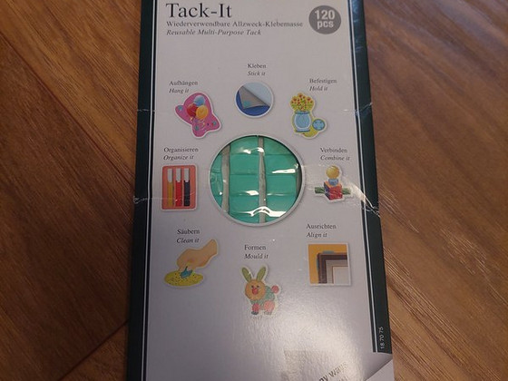Клеевые подушечки Tack it