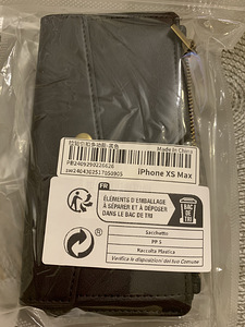 Чехол для телефона iPhone XS Max (9 фото из 9)