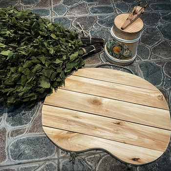 Istumisalus sauna