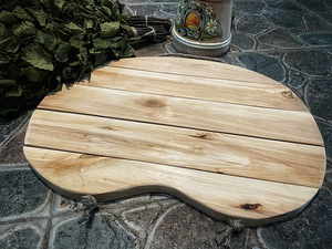 Istumisalus sauna (2 foto / 2)