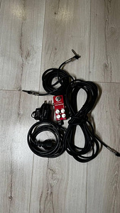 Muusikaseadmete komplekt (6 foto / 6)