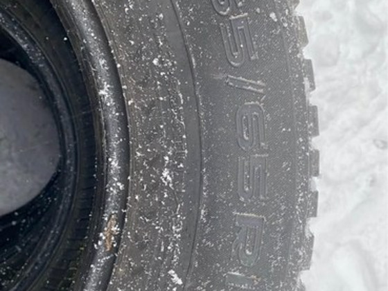 265/65/17 Nokian Hakkapeliitta 8