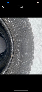265/65/17 Nokian Hakkapeliitta 8 (1 фото из 3)