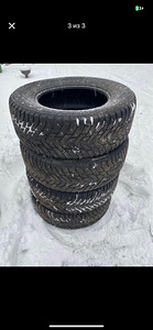 265/65/17 Nokian Hakkapeliitta 8 (3 фото из 3)