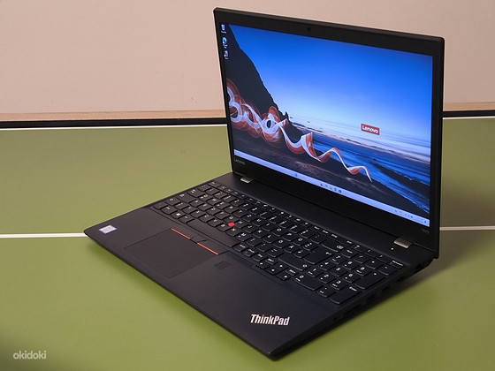 Lenovo Thinkpad T570/ I5 7200U/ 8GB/ 256GB/ 2 батареи!