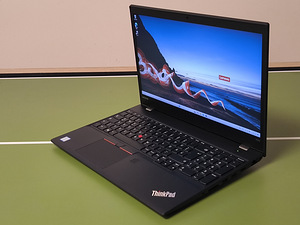Lenovo Thinkpad T570/ I5 7200U/ 8GB/ 256GB/ 2 батареи! (1 фото из 7)