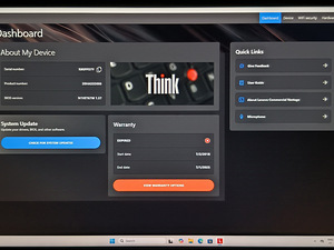 Lenovo Thinkpad T570/ I5 7200U/ 8GB/ 256GB/ 2 батареи! (7 фото из 7)