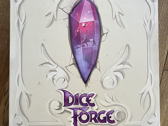 Настольная игра Dice Forge