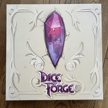 Настольная игра Dice Forge