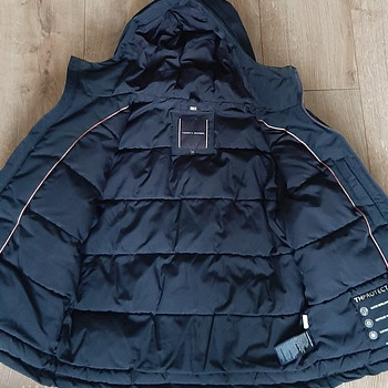 Hilfiger,152 зимняя куртка