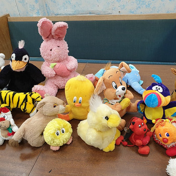 Игрушки
