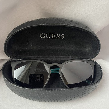 Guess очки, оригинал, мало использованы