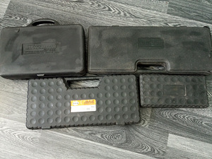 Tööriistakomplekt, pead, kruvikeerajad 4 karpi (2 foto / 3)