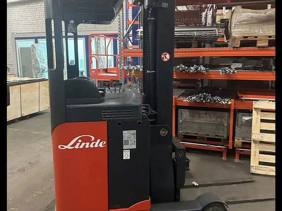 Штабелер Linde R14