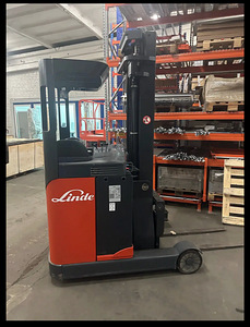 Virnastaja Linde R14 (1 foto / 2)