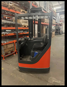 Virnastaja Linde R14 (2 foto / 2)