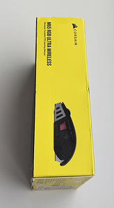 Corsair M65 RGB Ultra Wireless , Black (3 фото из 4)