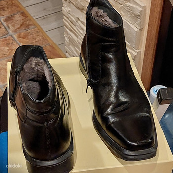 Полусапоги