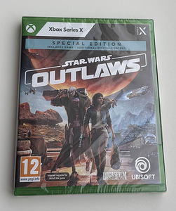 Star Wars Outlaws : Special Edition (Xbox Series X) (1 foto / 2)