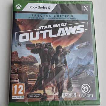 Star Wars Outlaws : Special Edition (Xbox Series X)
