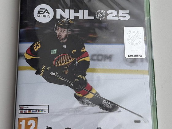 NHL 25 (Xbox Series X)