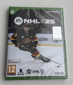 NHL 25 (Xbox Series X) (1 фото из 2)