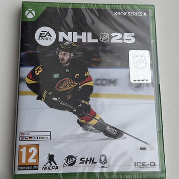 NHL 25 (Xbox Series X)