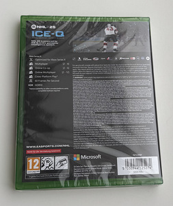 NHL 25 (Xbox Series X) (2 фото из 2)